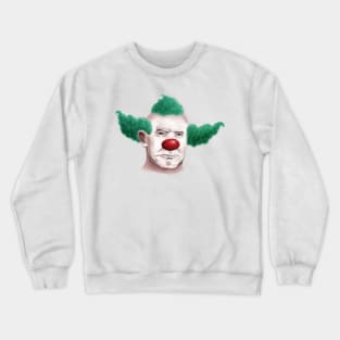 The Real Krusty Crewneck Sweatshirt